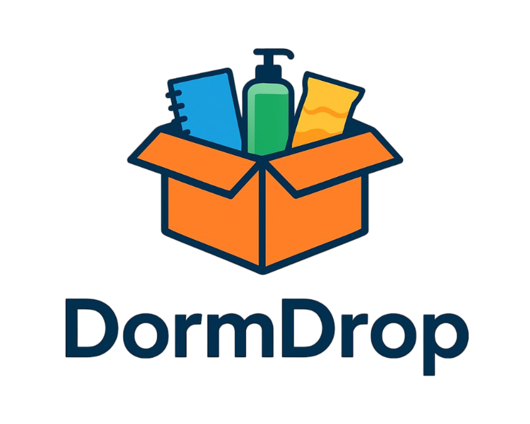 DormDrop Logo
